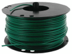 Câble 1x1,5 mm vert