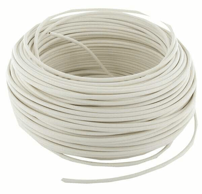 Pièces agricoles - Electricité - Câble 1x1,5 mm blanc