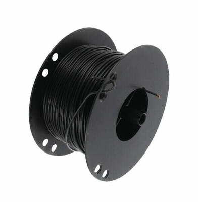 Pièces agricoles - Electricité - Câble 1x1,5 mm noir