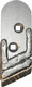 Pointe carb. G. p/Fenet