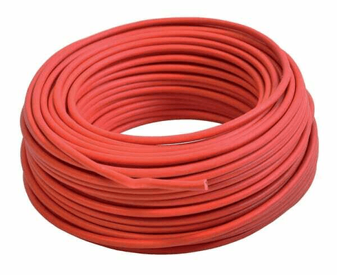 Pièces agricoles - Electricité - Câble 1x10mm² rouge 50mtr