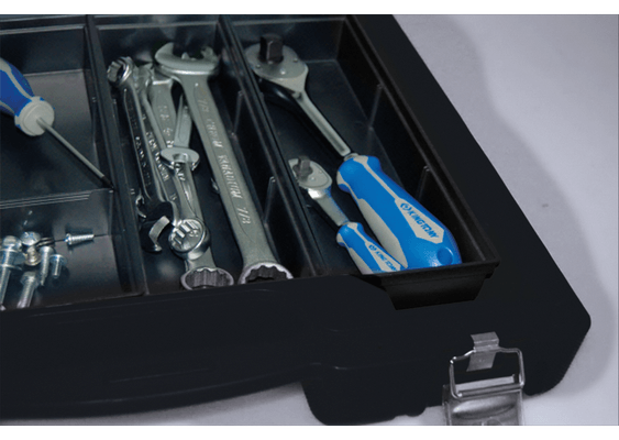 Outils - Outils divers - Kit bac de rangements n°3 + n°6