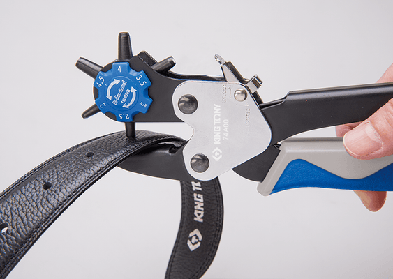 Outils - Outils divers - Pince emporte-pièces revolver 230mm