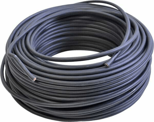 Pièces agricoles - Electricité - Câble 1x10mm² noir 50mtr