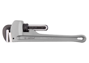 Outils - Outils divers - Clé serre-tubes en aluminium 455mm