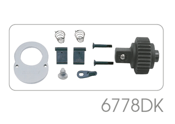 Outils - Outils divers - Cliquet réversible 3/4" 500mm 24 dents