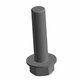 SCR-HXFL-M10X1.5X40 10.9 ZPC Polaris origine