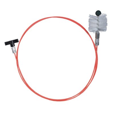 Accessoires et options matériel  - Aspirateur - KIT DE RAMONAGE POUR POELE 3M