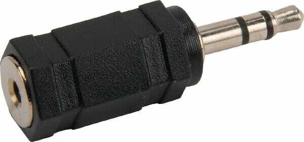Pièces agricoles - Electricité - Connecteur réducteur 3,5/2,5