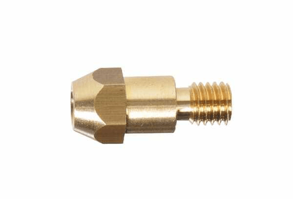 Pièces agricoles - Outils atelier - Support d'embout M6 L=28mm TBi360