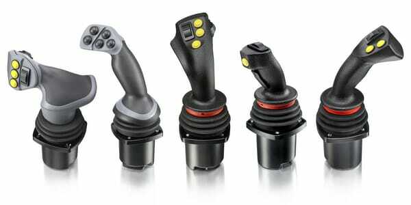 Pièces agricoles - Electricité - Joystick JS1-H