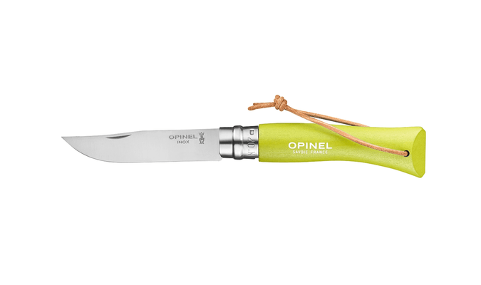 Pièces agricoles - Pièce divers - COUTEAU OPINEL BAROUDEUR N°7 ANIS