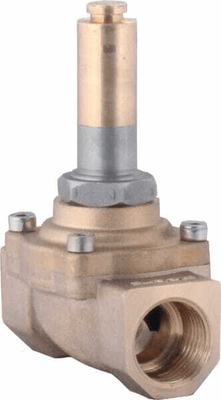 Pièces agricoles - Pièce pneumatique - Électrovanne 2/2 NO 3/8"
