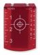 Cible pour laser rotatif Easy One Touch (par 1)