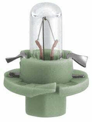Pièces agricoles - Eclairage - Ampoule conventionnelle 12V 1.3W BX8.4d Philips