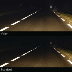 Pièces agricoles - Eclairage - Ampoule halogène H11 12V 55W PGJ19-2 Philips
