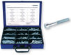 Coffret F 27 D vis tête cylindrique hexagonale creuse ZI - 450 pcs (par 1)