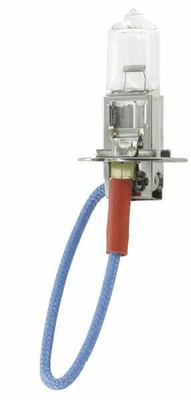 Pièces agricoles - Eclairage - Ampoule halogène H3 12V 100W PK22s blanc Philips