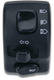Commodo électrique DOMINO gamme 5A gauche