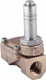 Électrovanne 2/2 NC 1/2"