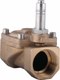 Électrovanne 2/2 NC 1 1/4"