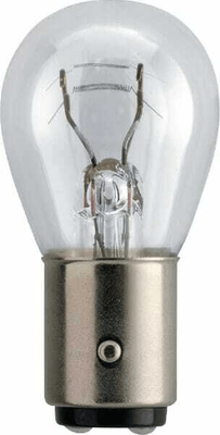 Pièces agricoles - Eclairage - Ampoule conventionnelle P21/4W 12V 4W/21W BAZ15d Philips