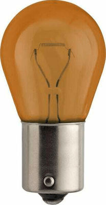 Pièces agricoles - Eclairage - Ampoule poire conventionnelle PY21W 12V 21W BAU15s ambre Philips