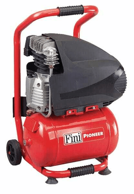 Pièces agricoles - Outils atelier - Compresseur 1,5 kW -230 V, Fini