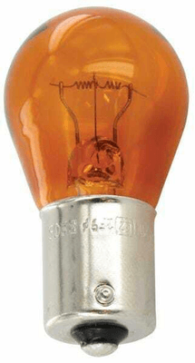 Pièces agricoles - Eclairage - Ampoule PY21W 24V21/5W BAY15d