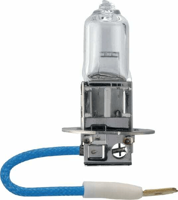 Pièces agricoles - Eclairage - Ampoule halogène H3 12V 55W PK22s blanc Philips