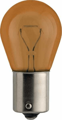 Pièces agricoles - Eclairage - Ampoule poire conventionnelle PY21W 12V 21W BAU15s ambre Philips