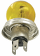 Ampoule 12V 45/40W P45t jaune