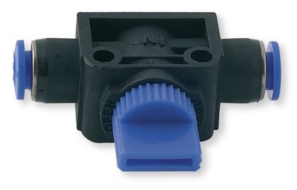 Plomberie - Joints et accessoires de plomberie - Valve d'arrêt Ø12 (par 1)