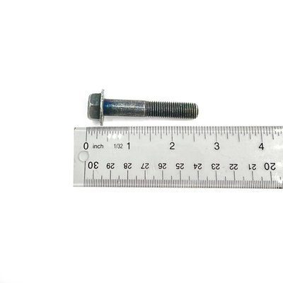 Pièces Quad & Motos - Pièces communes - HEX FLANGE SCREW 10 MM X 1.25 MM X 55 MM Polaris origine