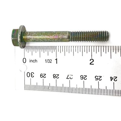 Pièces Quad & Motos - Pièces communes - HEX FLANGE SCREW, 8 MM X 1.25 MM X 60 MM Polaris origine