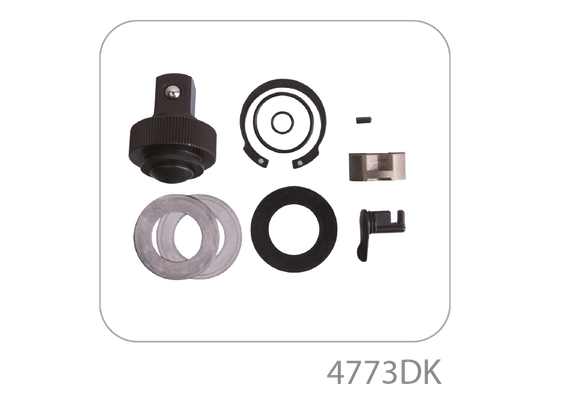 Outils - Outils divers - Cliquet 1/2" 90 dents "push button"