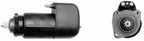 Démarreur 12V 3,6kW Letrika