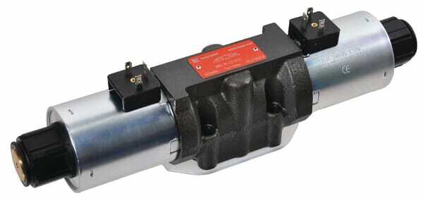 Pièces agricoles - Hydraulique - Soupape NG10 C3/T0