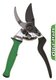 SECATEUR 8" ALU LAME COURBES POIGNEE TOURNANTE