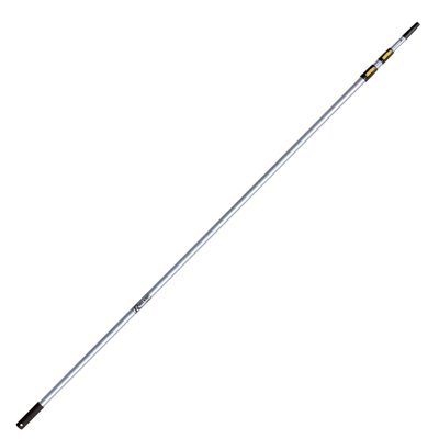 Outils de jardinage - Cueille-fruits - RALLONGE TELESCOPIQUE 6M DE 2M40 A 6M00 3 SECTIONS