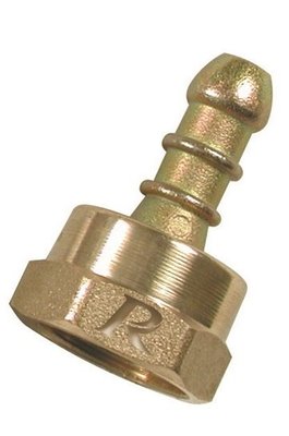 Equipement exterieur - Réchauds gaz - TETINE POUR DETENDEUR GAZ (M. 20X150)