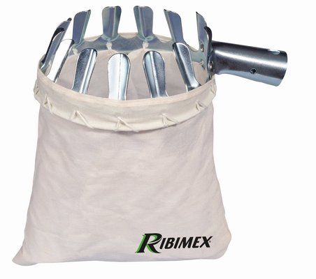 Outils de jardinage - Cueille-fruits - CUEILLE-FRUITS PETIT MODELE DIAM.14CM + SAC RECUPERATION