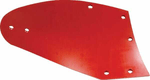 Partie arrière du versoir D