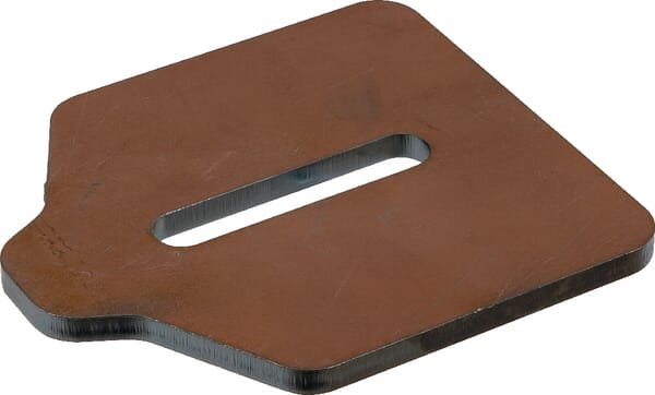 Pièces agricoles - Travail du sol - Racleur 6x100x115 en Hardox®