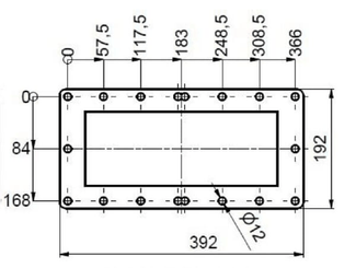 Pièces agricoles - Fertilisation & Lisier - Pompe à lobes rotatifs R116-300 H