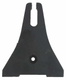Plaque d'usure 170 mm Horsch