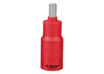 Outils - Outils divers - Douille tournevis isolée 1/2" 6pans 6mm L:75mm