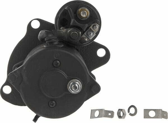 Pièces agricoles - Eclairage - Démarreur réducteur 12V 3.2kW 11 dents avec réducteur CW, Mahle