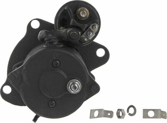 Pièces agricoles - Eclairage - Démarreur réducteur 12V 3.2kW 11 dents avec réducteur CW, Mahle