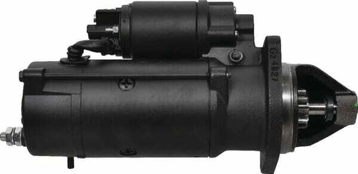 Pièces agricoles - Eclairage - Démarreur 12V 4,2kW 10 dents CW, Mahle